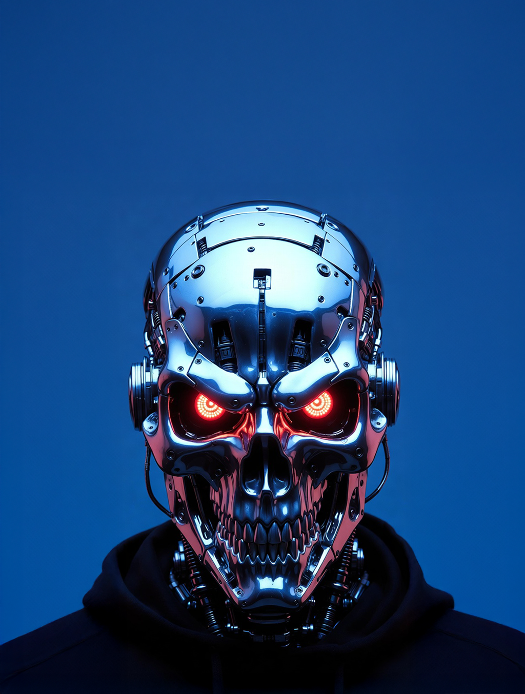 Ray Machina · der Audit-Bot