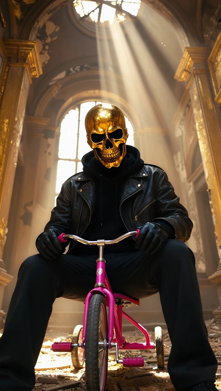 Codex · the closed book of doctrine, Reaper Ray reference plate