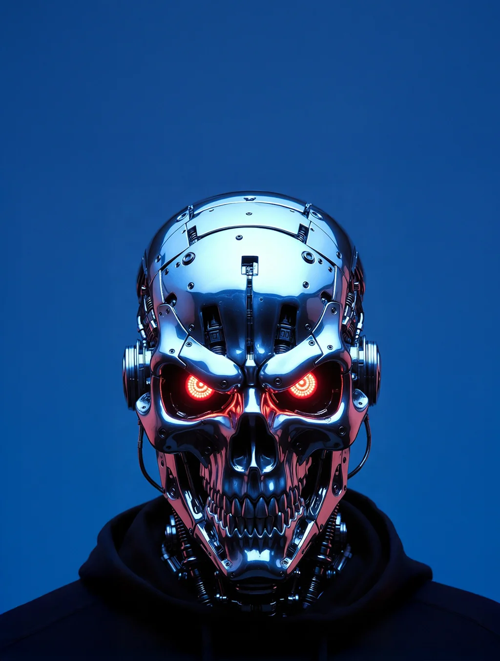 Ray Machina · the audit bot